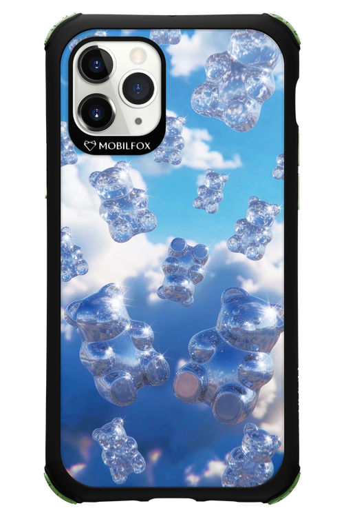 Crystal Bears 2.0 - Apple iPhone 11 Pro