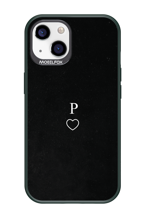 P Black 2.0 - Apple iPhone 13