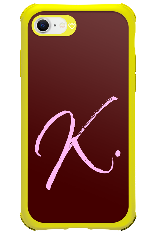 (Dark Blush) K 2.0 - Apple iPhone SE 2020