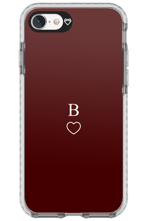 B Burgundia 2.0 - Apple iPhone 7