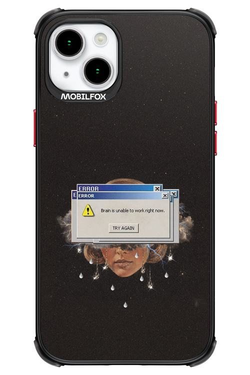 Out of Mind 2.0 - Apple iPhone 15 Plus
