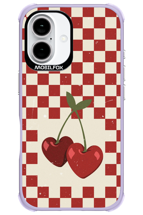 Wild Cherry 2.0 - Apple iPhone 16