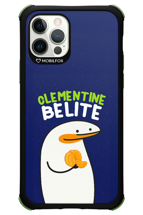 Clementine Belite 2.0 - Apple iPhone 12 Pro
