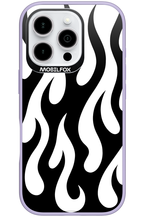 Hell Flame 2.0 - Apple iPhone 16 Pro