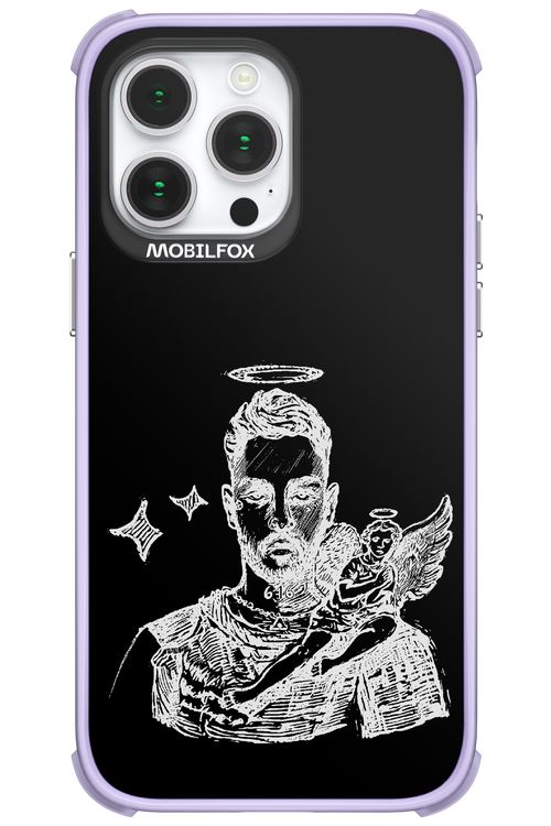 iNGER Black 2.0 - Apple iPhone 14 Pro Max