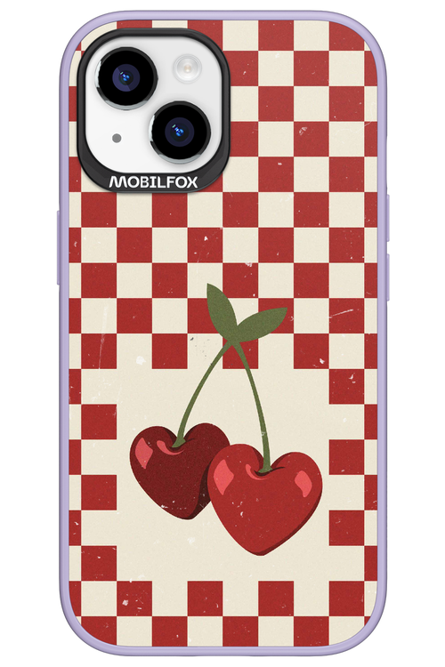 Wild Cherry 2.0 - Apple iPhone 15