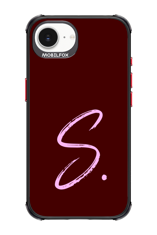 (Dark Blush) S 2.0 - Apple iPhone 16e