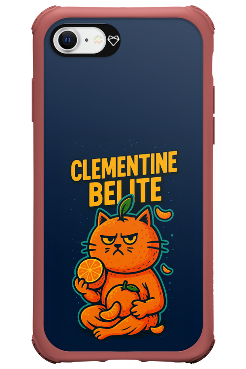Clementine Belite Cat - Apple iPhone 7