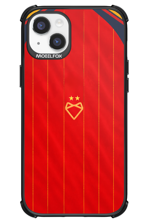 Spain Gold 2.0 - Apple iPhone 14 Plus