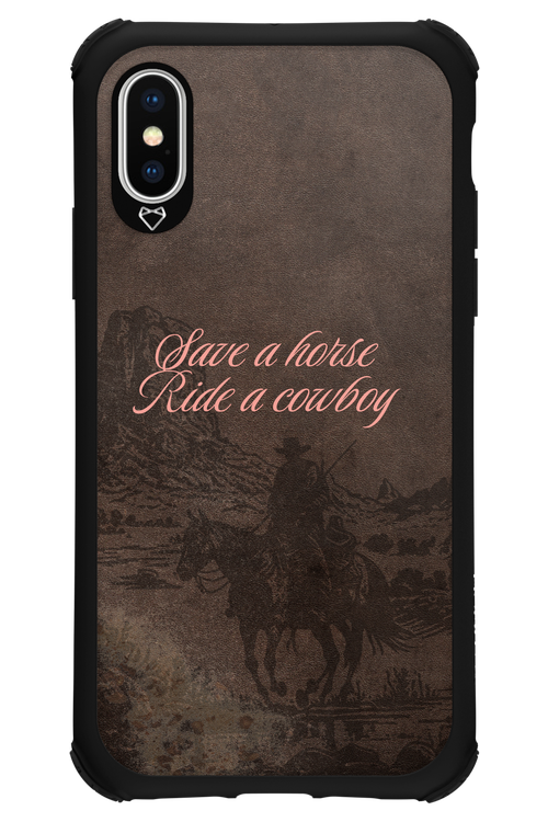Ride a cowboy 2.0 - Apple iPhone XS