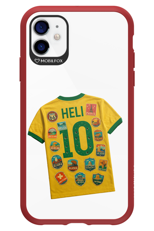 The T-Shirt 2.0 - Apple iPhone 11