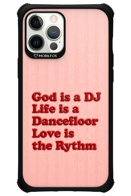 God is a DJ 2.0 - Apple iPhone 12 Pro Max