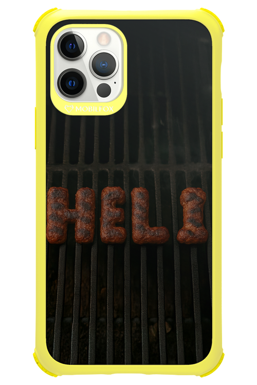 Barbeque - Apple iPhone 12 Pro