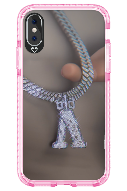 Azteca Chain 2.0 - Apple iPhone XS