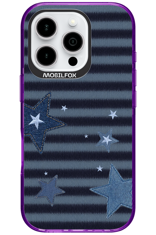 Baby Blue 2.0 - Apple iPhone 16 Pro