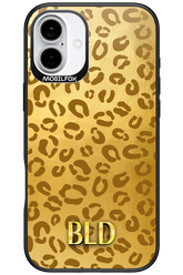 BLD GOLD LEO - Apple iPhone 16 Plus