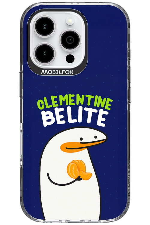 Clementine Belite 2.0 - Apple iPhone 16 Pro