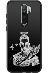 iNGER Black 2.0 - Xiaomi Redmi Note 8 Pro