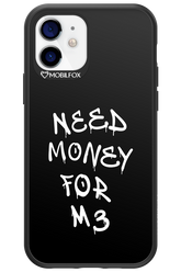 Need M3 Black - Apple iPhone 12