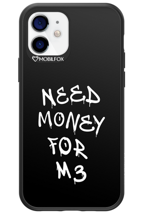 Need M3 Black - Apple iPhone 12