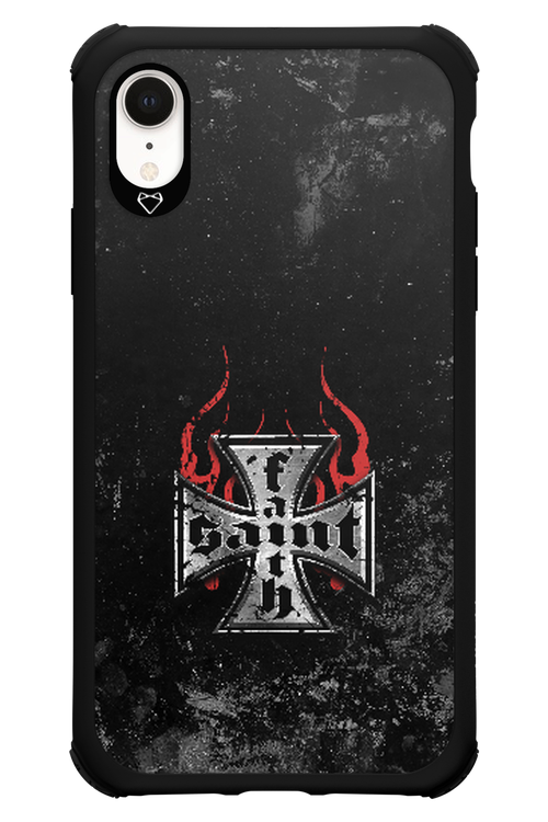 Saint Cross 2.0 - Apple iPhone XR