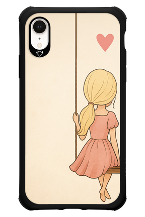 Girl Love I - Apple iPhone XR