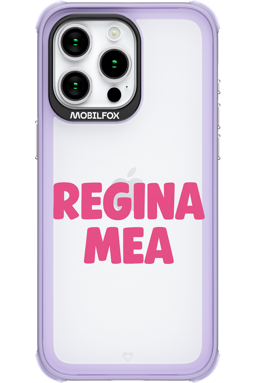 Regina Mea - Apple iPhone 15 Pro Max