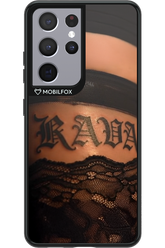 Dark Lace - Samsung Galaxy S21 Ultra