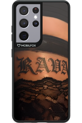 Dark Lace - Samsung Galaxy S21 Ultra