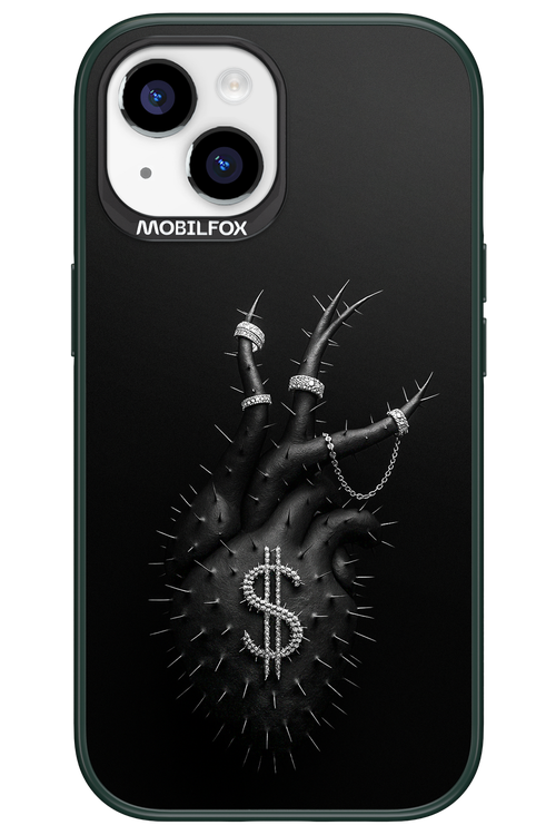 Black Heart 2.0 - Apple iPhone 15