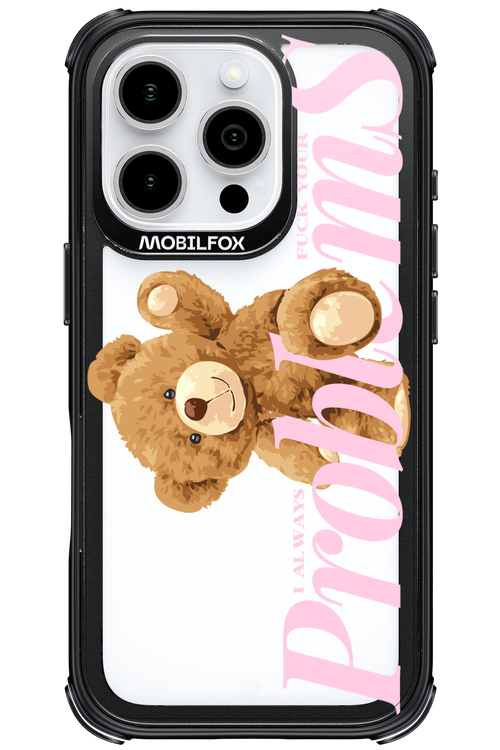 Problems 2.0 - Apple iPhone 16 Pro