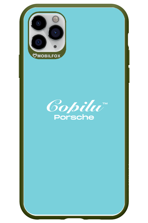 Copilu Porsche - Apple iPhone 11 Pro Max