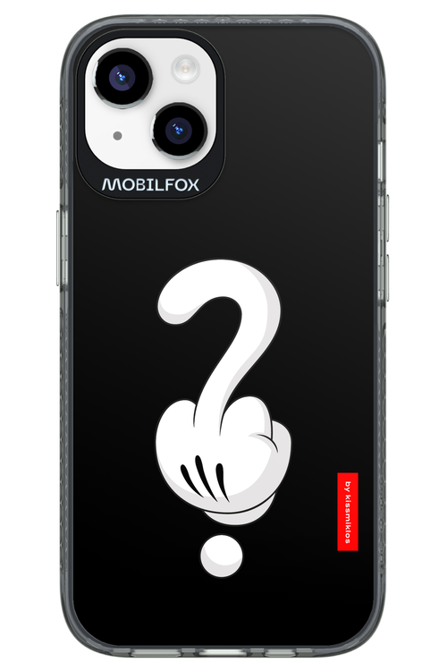 Fuck Hand 2.0 - Apple iPhone 14