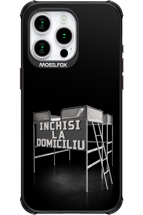 Bunk Beds 2.0 - Apple iPhone 15 Pro Max