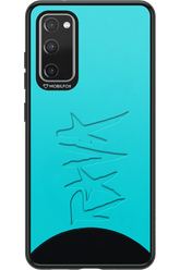 Rava Turquoise - Samsung Galaxy S20 FE