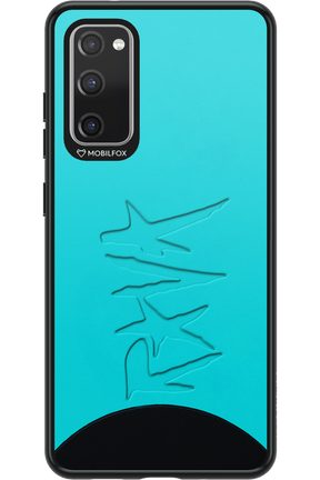 Rava Turquoise - Samsung Galaxy S20 FE
