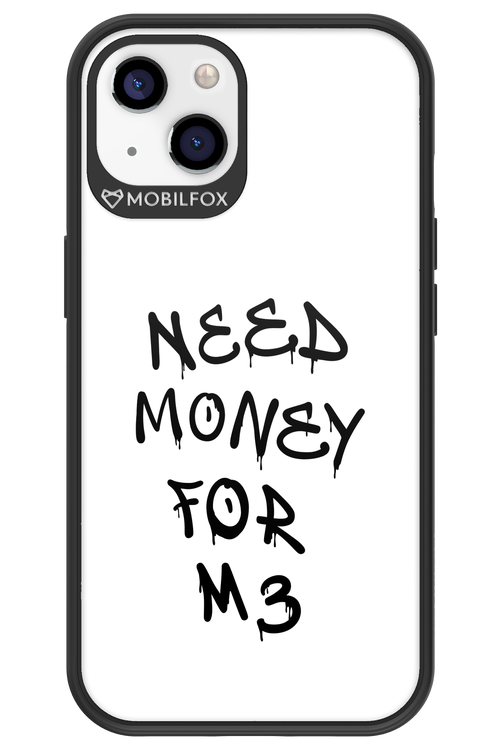 Need M3 White - Apple iPhone 13