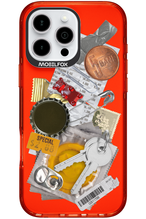 Just in Case - Apple iPhone 16 Pro Max