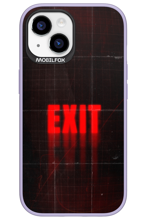 EXIT - Apple iPhone 15