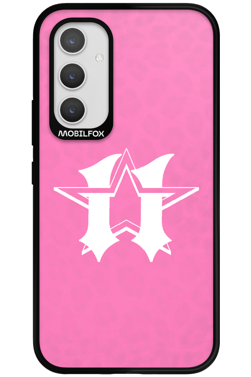 Centaur Logo Pink 2.0 - Samsung Galaxy A54