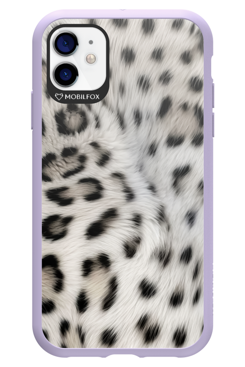 White Leo - Apple iPhone 11