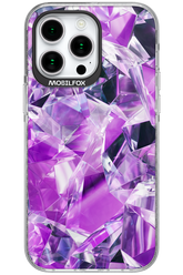 Violet Aura - Apple iPhone 15 Pro Max