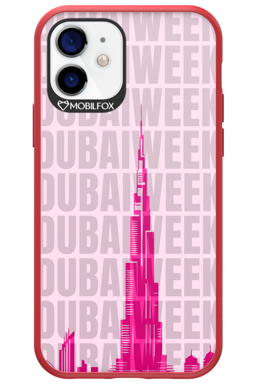Dubaiweek Burj Khalifa Deluxe 2.0 - Apple iPhone 12