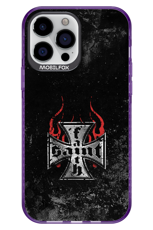 Saint Cross 2.0 - Apple iPhone 13 Pro Max