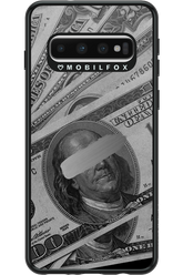 I don't see money - Samsung Galaxy S10