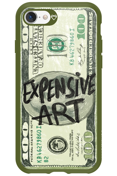 Expensive Art - Apple iPhone SE 2022