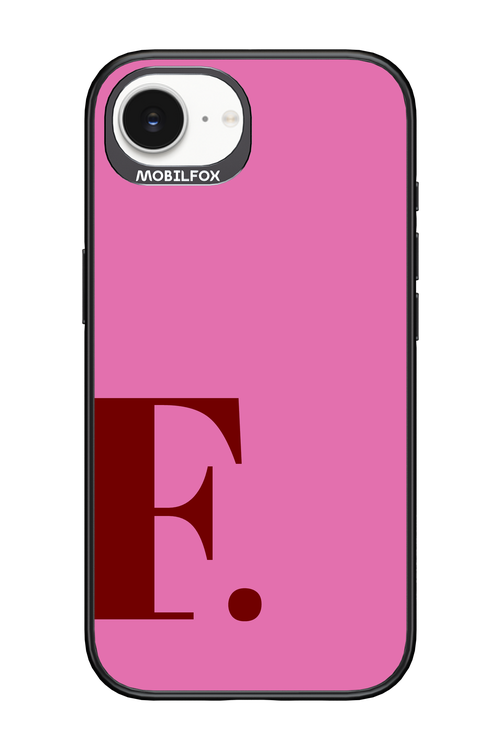 F (Sorbet) 2.0 - Apple iPhone 16e
