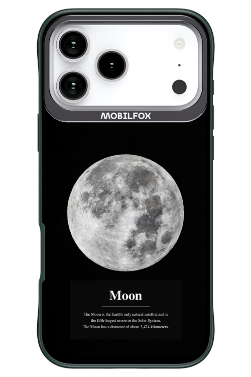 Moon 2.0 - Apple iPhone 17 Pro Max