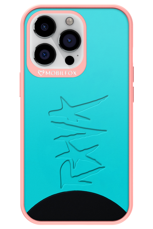 Rava Turquoise - Apple iPhone 13 Pro