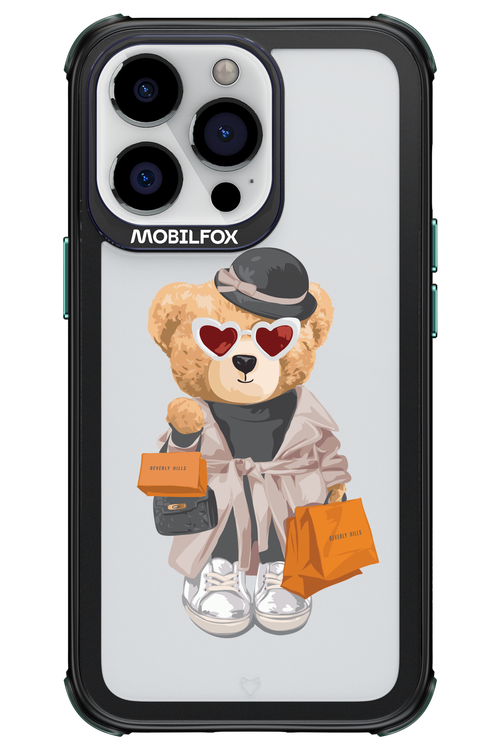 Iconic Bear 2.0 - Apple iPhone 13 Pro